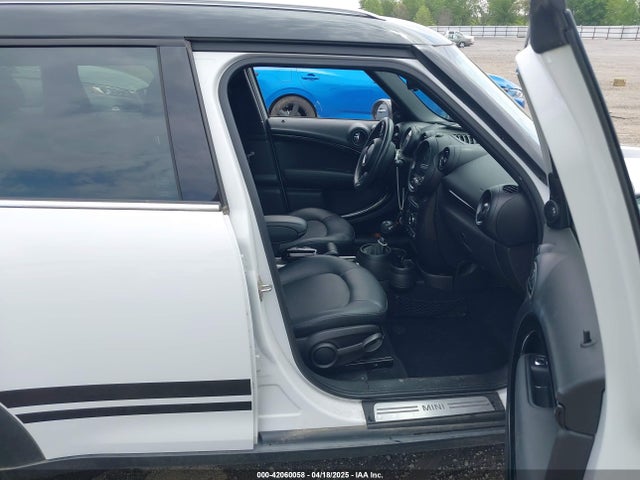 WMWZB3C59FWR43968 Mini Countryman Cooper