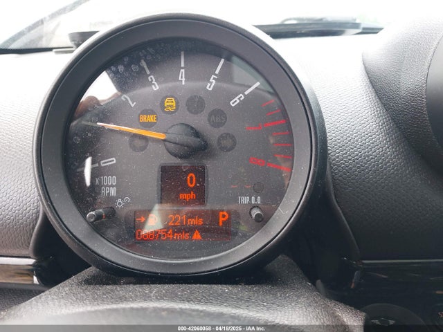 WMWZB3C59FWR43968 Mini Countryman Cooper