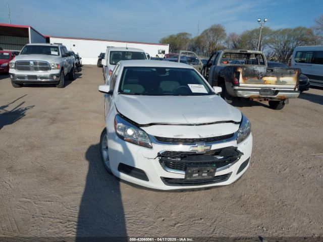 1G11C5SL6FF160642 Chevrolet MALIBU 1LT