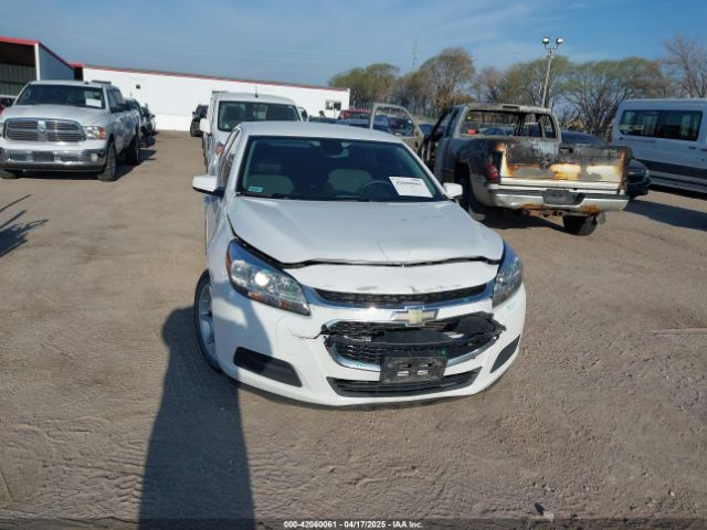 1G11C5SL6FF160642 Chevrolet MALIBU 1LT