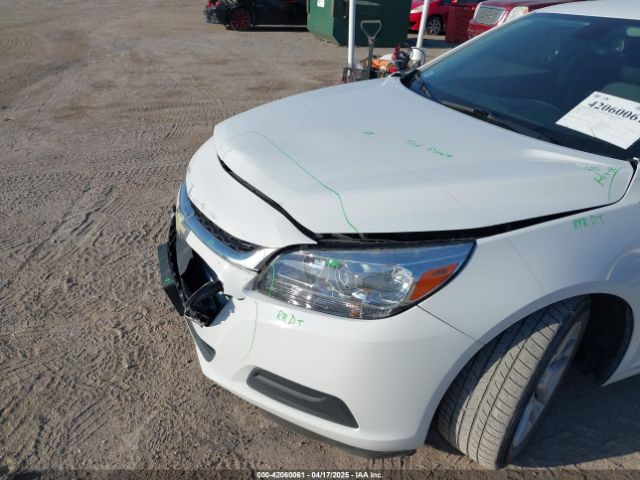 1G11C5SL6FF160642 Chevrolet MALIBU 1LT