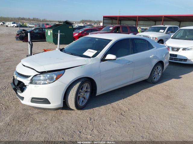 1G11C5SL6FF160642 Chevrolet MALIBU 1LT