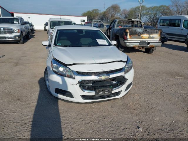 1G11C5SL6FF160642 Chevrolet MALIBU 1LT
