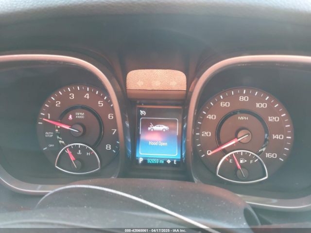 1G11C5SL6FF160642 Chevrolet MALIBU 1LT