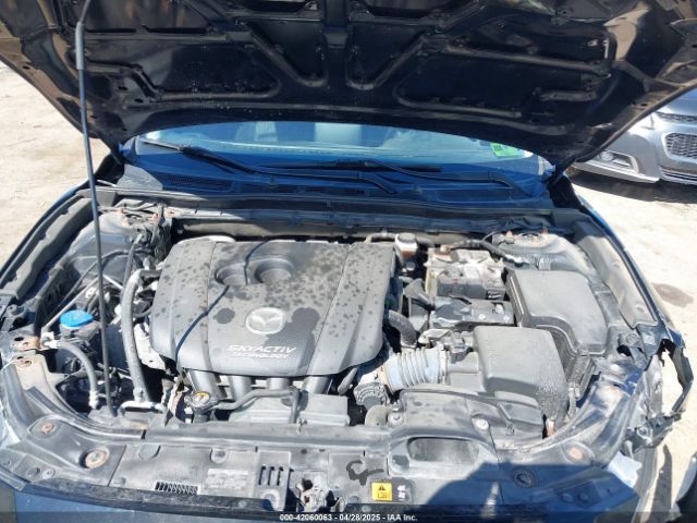 JM1BM1W72G1355926 Mazda MAZDA3