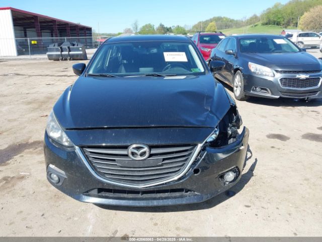 JM1BM1W72G1355926 Mazda MAZDA3