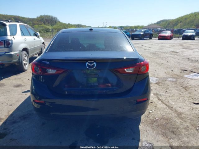 JM1BM1W72G1355926 Mazda MAZDA3