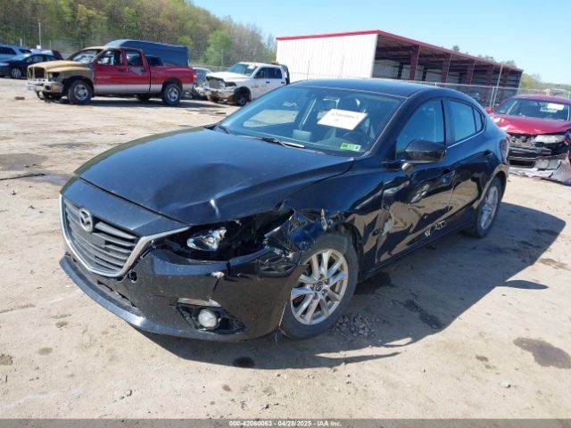 JM1BM1W72G1355926 Mazda MAZDA3