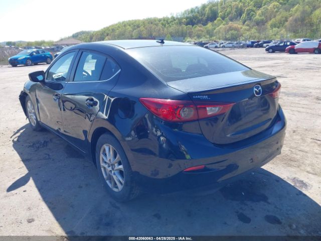 JM1BM1W72G1355926 Mazda MAZDA3
