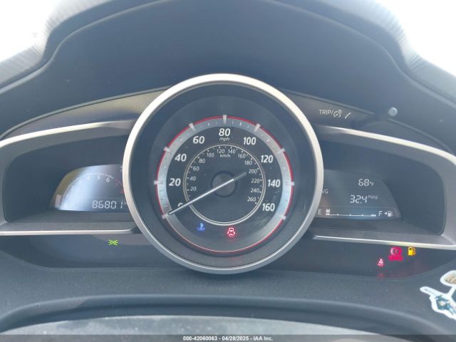 JM1BM1W72G1355926 Mazda MAZDA3