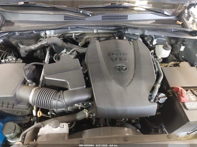 3TMCZ5AN1KM256173 Toyota Tacoma Trd Sport