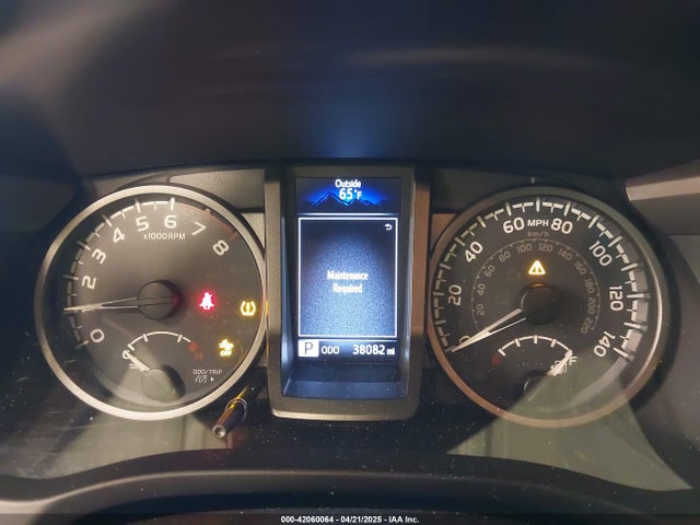 3TMCZ5AN1KM256173 Toyota Tacoma Trd Sport