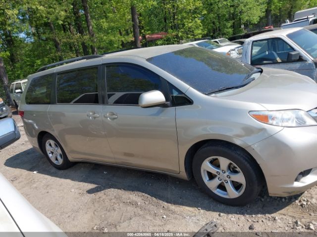 5TDKK3DCXFS552524 Toyota Sienna Le 8 Passenger