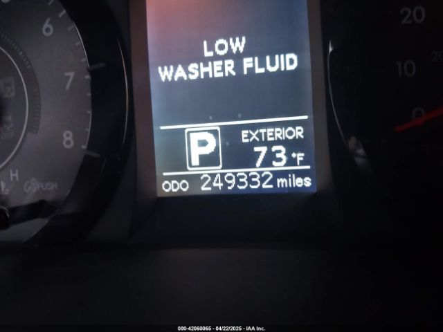 5TDKK3DCXFS552524 Toyota Sienna Le 8 Passenger