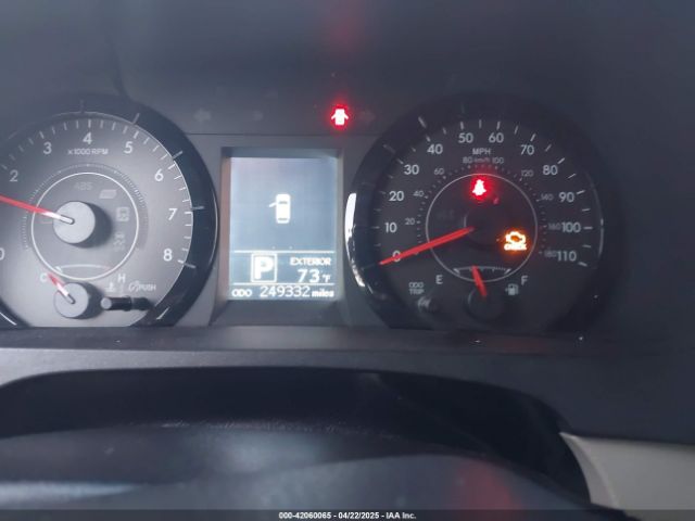 5TDKK3DCXFS552524 Toyota Sienna Le 8 Passenger