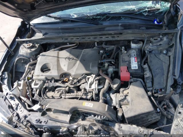 4T1B11HK0KU849912 Toyota CAMRY LE