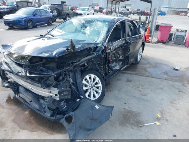 4T1B11HK0KU849912 Toyota CAMRY LE