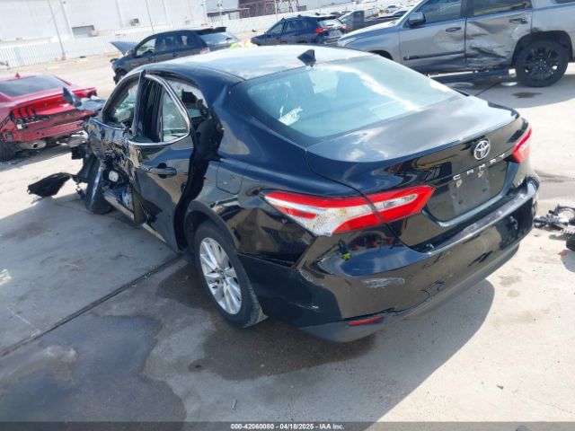 4T1B11HK0KU849912 Toyota CAMRY LE
