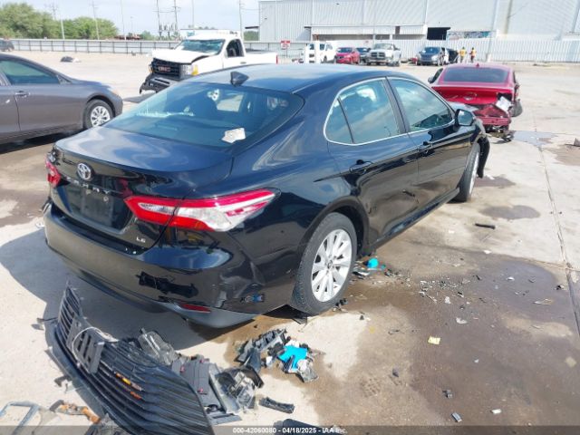 4T1B11HK0KU849912 Toyota CAMRY LE