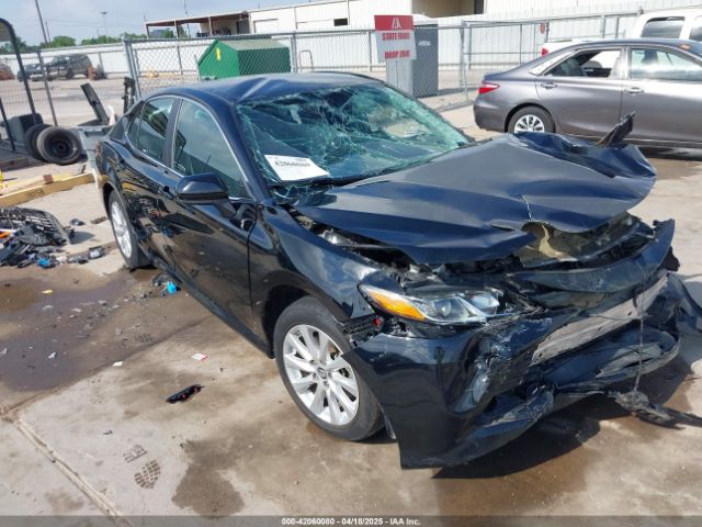 4T1B11HK0KU849912 Toyota CAMRY LE