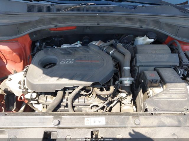 5XYZU4LA1HG473886 Hyundai Santa Fe Sport 2.0t