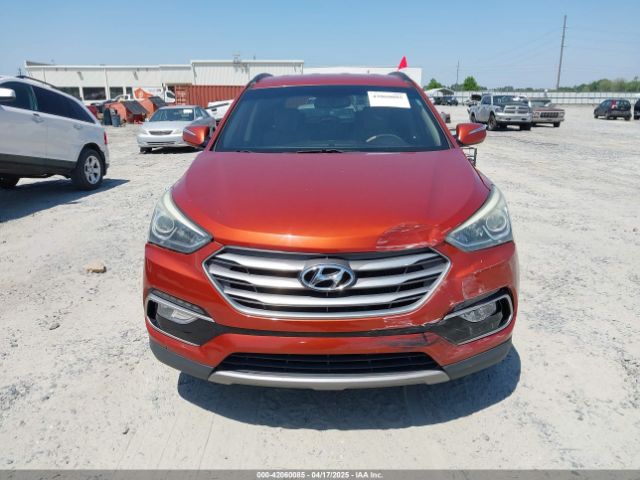 5XYZU4LA1HG473886 Hyundai Santa Fe Sport 2.0t