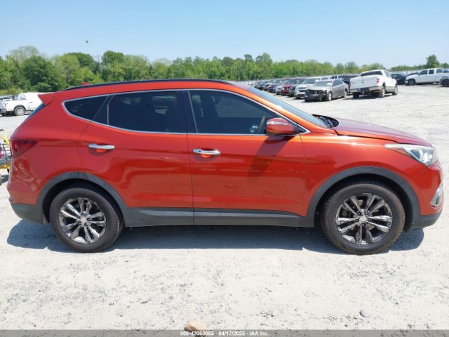 5XYZU4LA1HG473886 Hyundai Santa Fe Sport 2.0t
