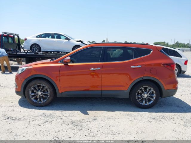 5XYZU4LA1HG473886 Hyundai Santa Fe Sport 2.0t
