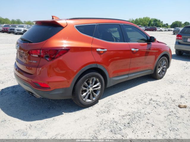 5XYZU4LA1HG473886 Hyundai Santa Fe Sport 2.0t