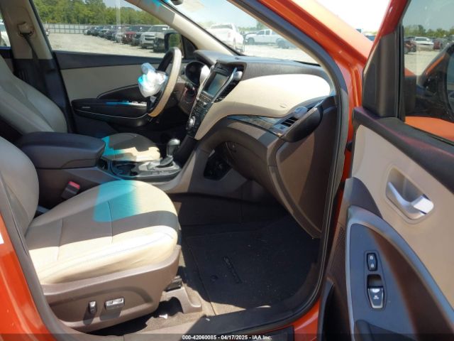 5XYZU4LA1HG473886 Hyundai Santa Fe Sport 2.0t