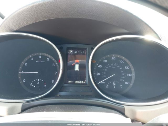 5XYZU4LA1HG473886 Hyundai Santa Fe Sport 2.0t