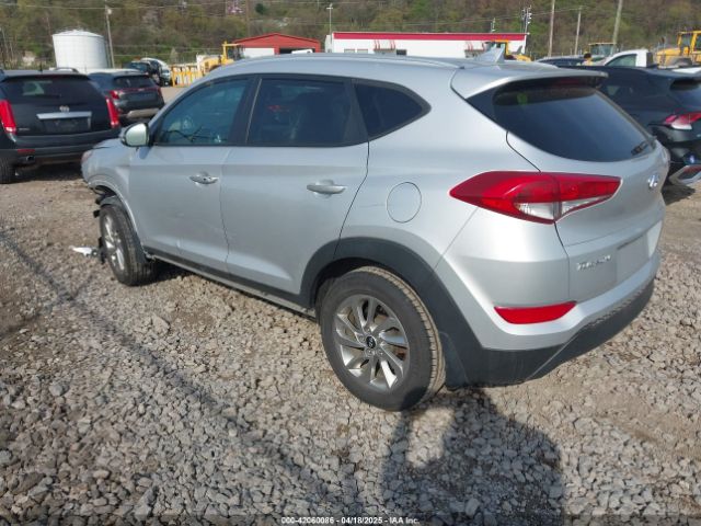 KM8J3CA40HU385333 Hyundai Tucson Se Plus