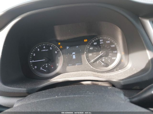 KM8J3CA40HU385333 Hyundai Tucson Se Plus