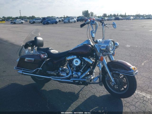 2000 HARLEY-DAVIDSON FLHR 1HD1FDV14YY616159