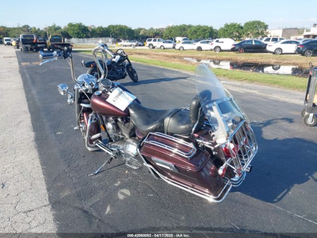 2000 HARLEY-DAVIDSON FLHR 1HD1FDV14YY616159 Photo 2