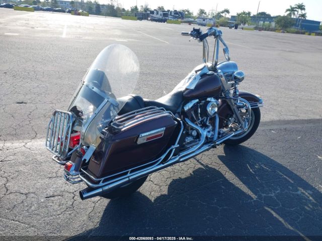 2000 HARLEY-DAVIDSON FLHR 1HD1FDV14YY616159 Photo 3