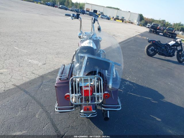 2000 HARLEY-DAVIDSON FLHR 1HD1FDV14YY616159 Photo 5