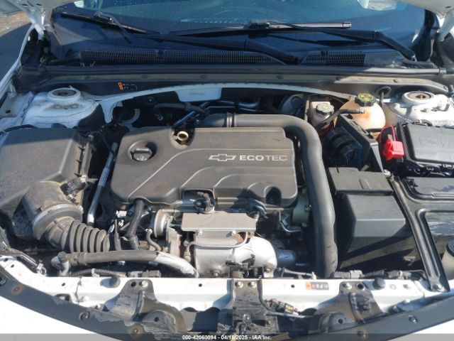1G1ZB5ST5GF292685 Chevrolet MALIBU LS