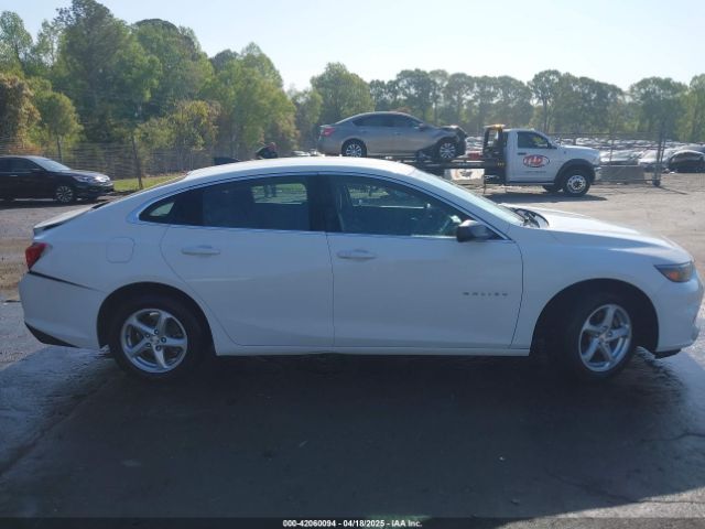 1G1ZB5ST5GF292685 Chevrolet MALIBU LS