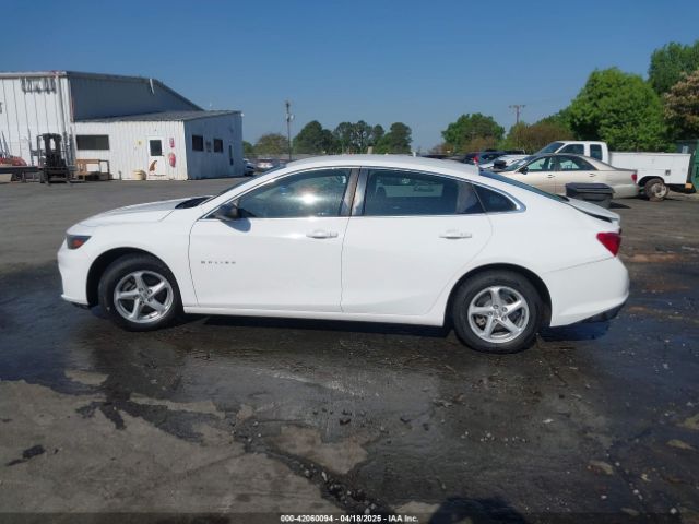 1G1ZB5ST5GF292685 Chevrolet MALIBU LS