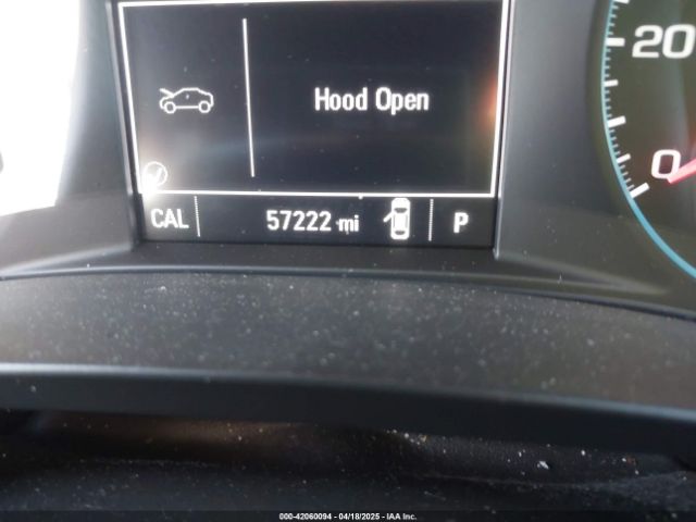 1G1ZB5ST5GF292685 Chevrolet MALIBU LS