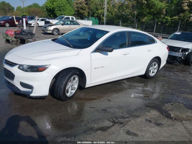 1G1ZB5ST5GF292685 Chevrolet MALIBU LS