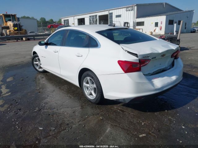 1G1ZB5ST5GF292685 Chevrolet MALIBU LS