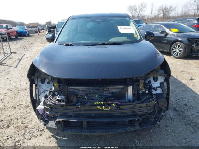 JN8BT3BB8PW485015 Nissan Rogue Sv Intelligent Awd