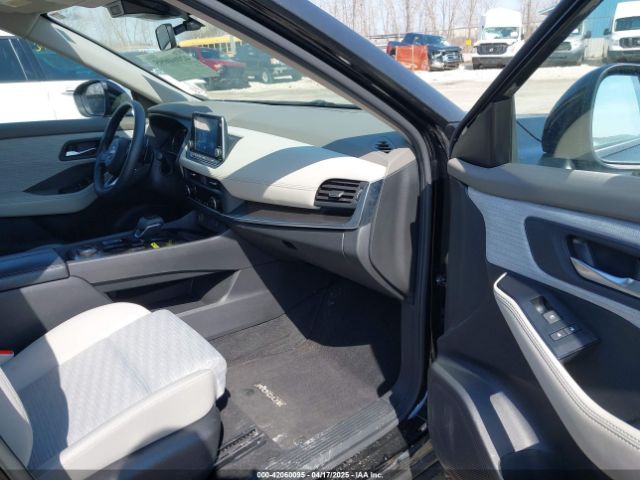JN8BT3BB8PW485015 Nissan Rogue Sv Intelligent Awd