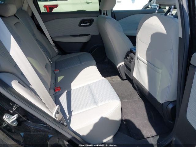 JN8BT3BB8PW485015 Nissan Rogue Sv Intelligent Awd