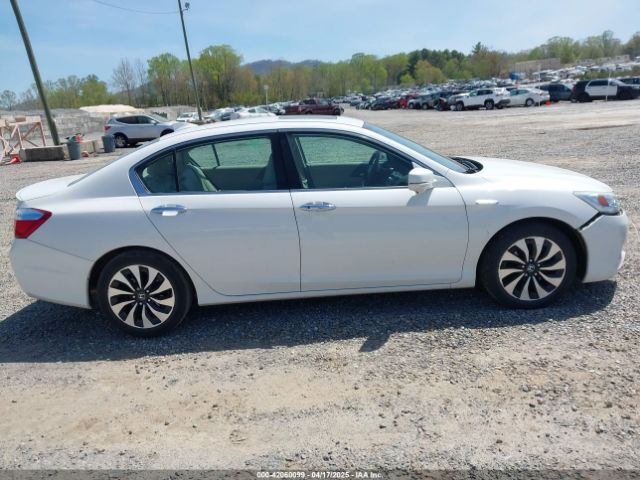 1HGCR6F77FA004335 Honda Accord Hybrid Touring