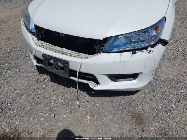 1HGCR6F77FA004335 Honda Accord Hybrid Touring