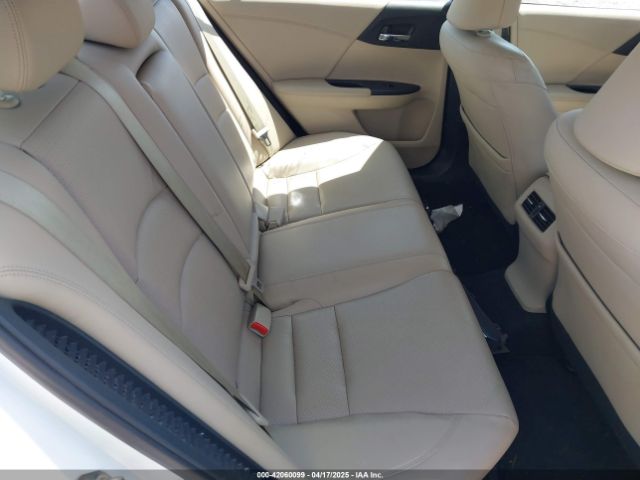 1HGCR6F77FA004335 Honda Accord Hybrid Touring