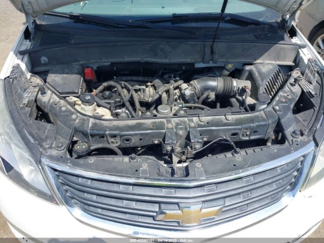 1GNKVFED8FJ257149 Chevrolet Traverse Ls